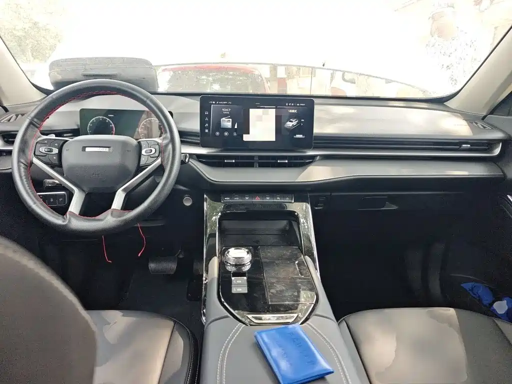 Haval H6 2025 2024 Model 1.5T 2WD Classic Edition