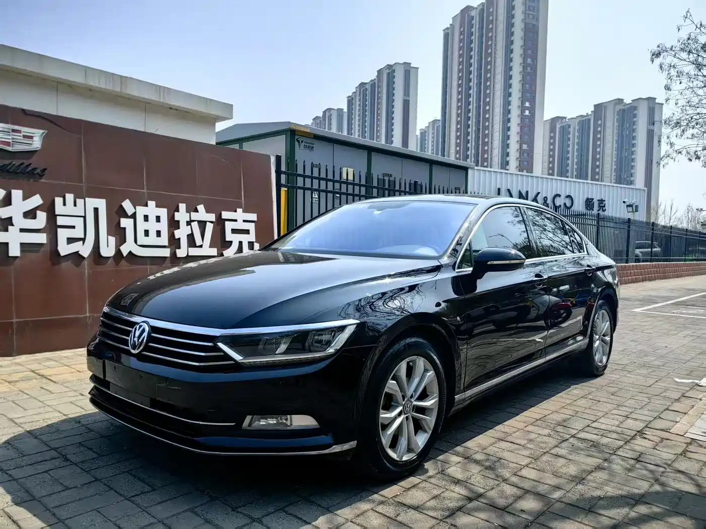 Volkswagen Magotan 2018 380TSI DSG Luxury