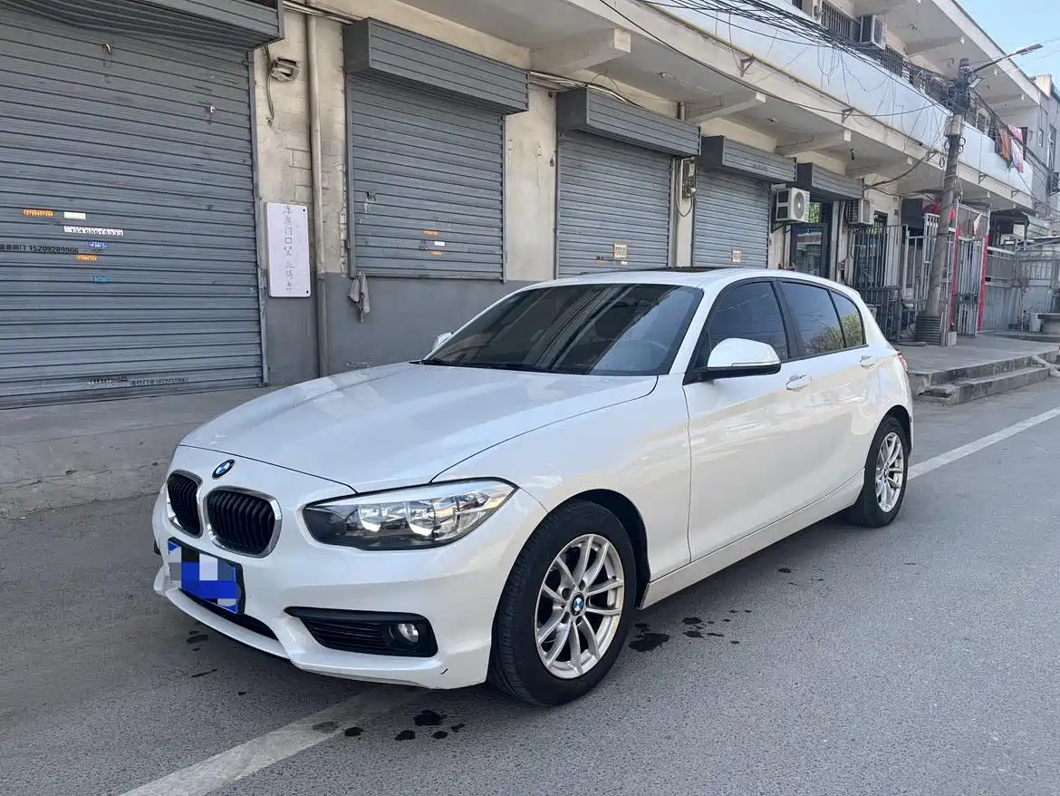 BMW 1 Series (Import) 2018 118i Leading