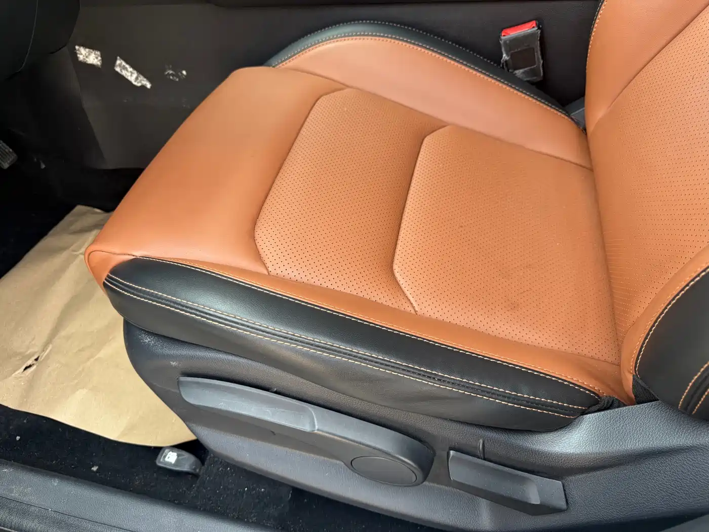 GEELY AUTOMOBILE VISION X6