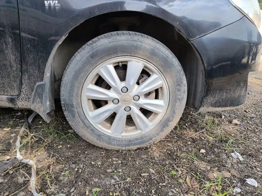 BYD L3 2015 2013 1.5L Automatic Comfort