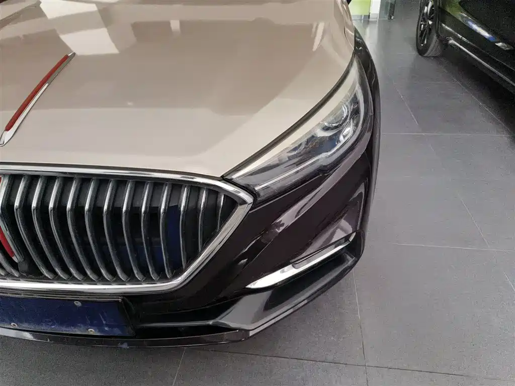 Hongqi H5 2019 30TD Smart Connect Rhythm Edition фото 18