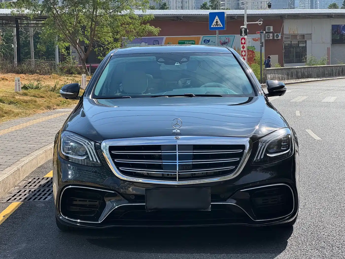 Mercedes-Benz S-Class AMG 2014 AMG S 63 L 4MATIC фото 2