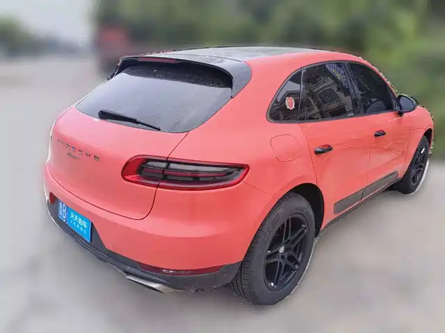Porsche Macan 2017 Macan 2.0T — фото 5