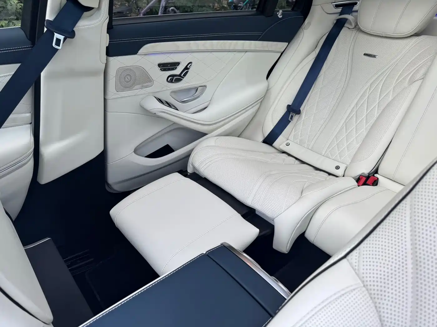 Mercedes-Benz S-Class AMG 2014 AMG S 63 L 4MATIC фото 11