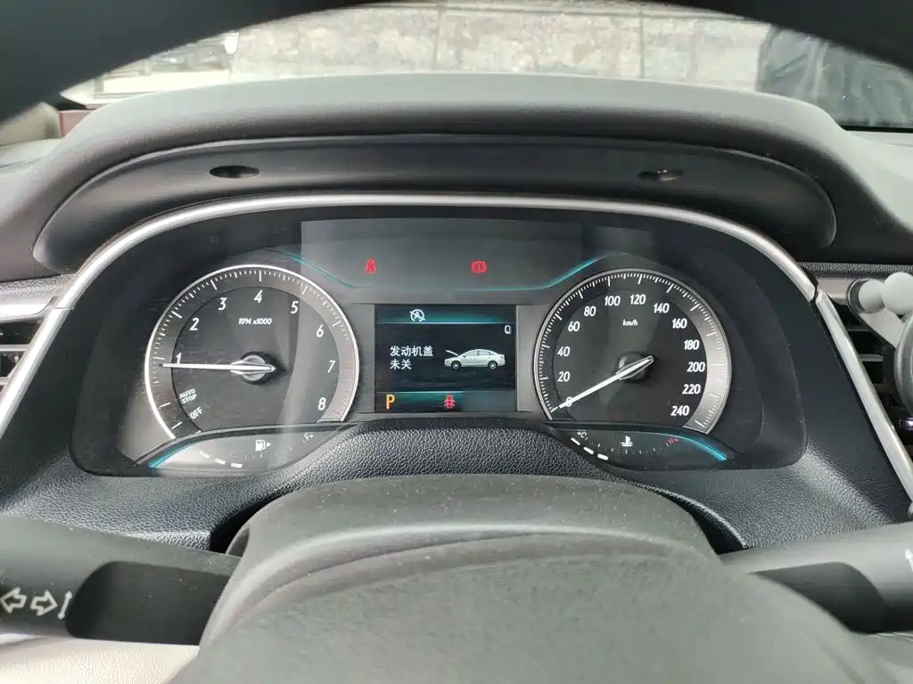 Фото 4 - Buick Excelle