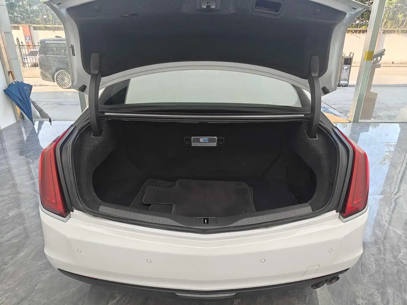 Cadillac CT6 PLUG-IN 2017 30E Elite фото 7