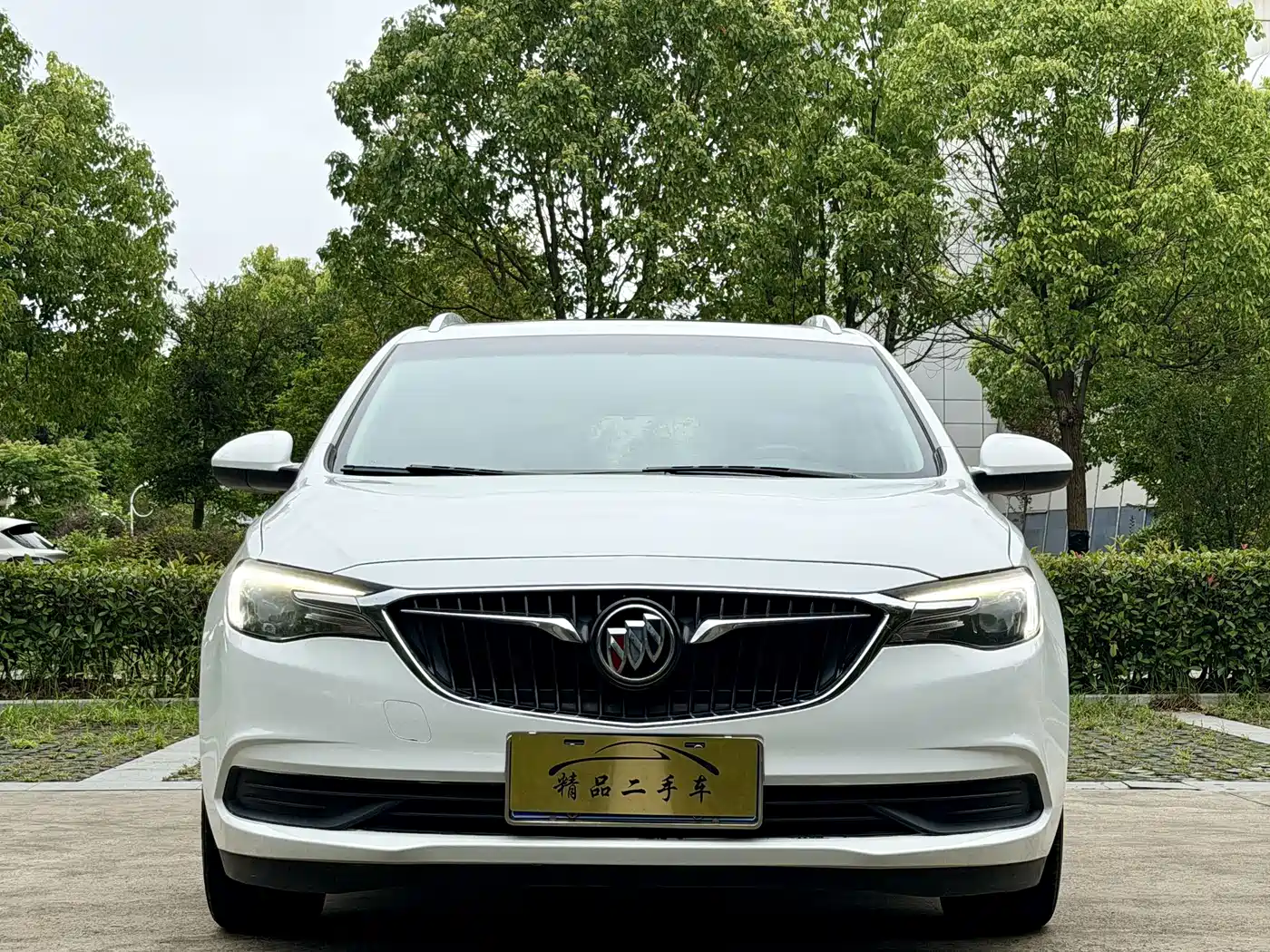 Buick Excelle GT 2020 2019 18T Auto Connected Elite China VI