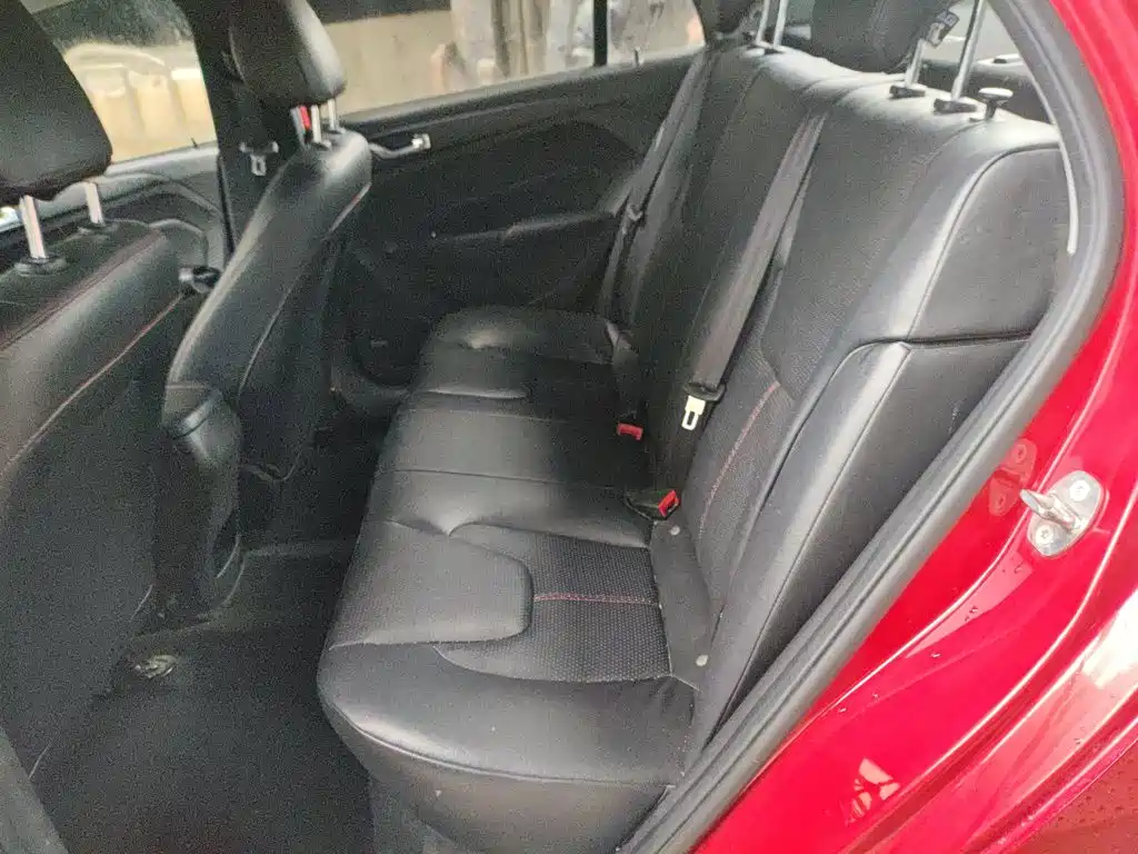 Chery Arrizo 5 2016 2016 1.5L CVT Sharp Leader