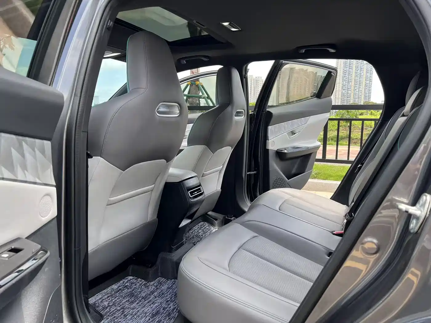 Changan UNI-T 2023 2023 2nd Generation 1.5T Premium