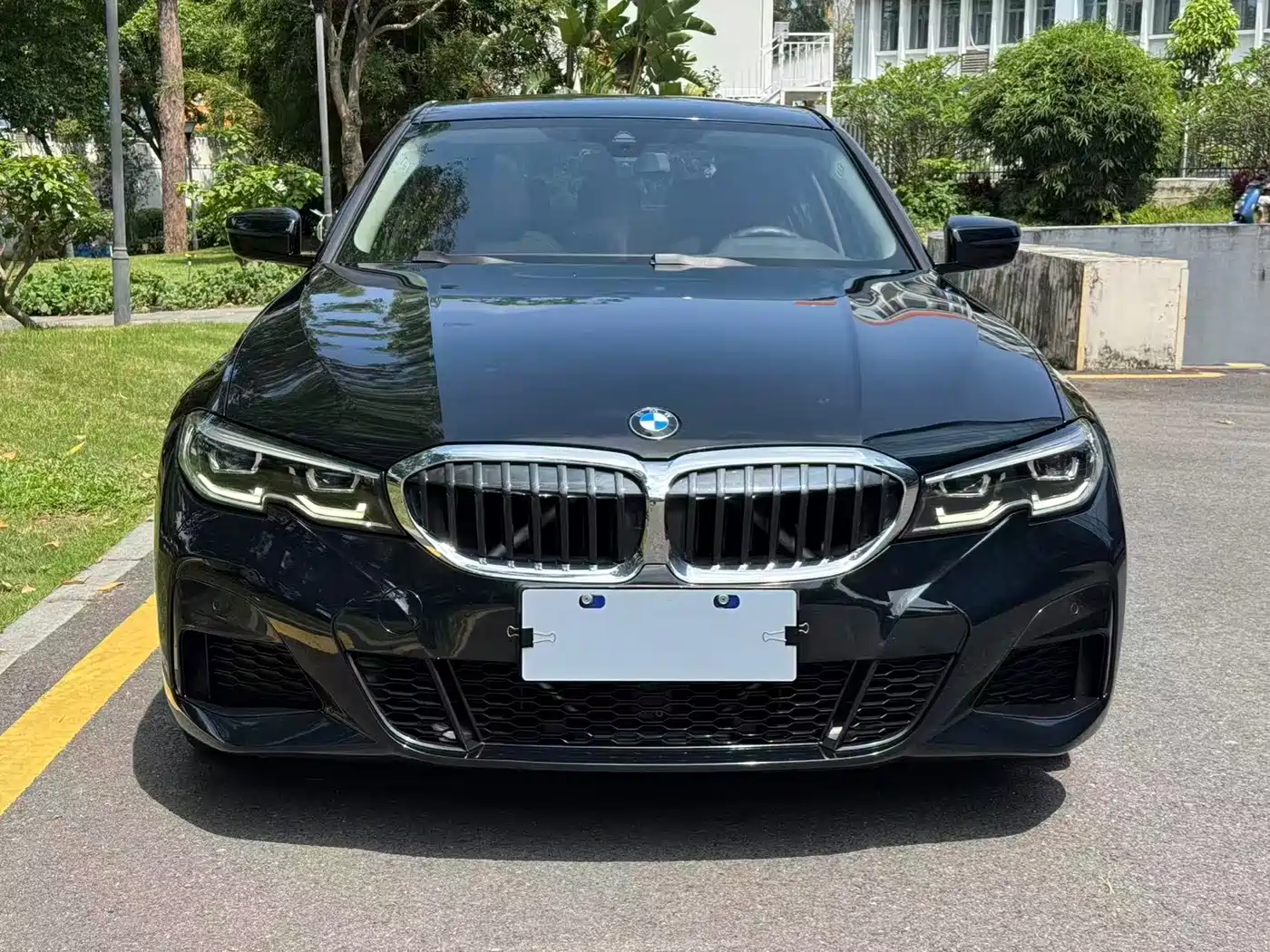 BMW 3 Series 2020 Facelift 325Li M Sport Package фото 3