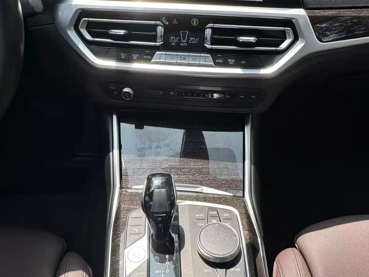 BMW 3 Series 2020 Facelift 325Li M Sport Package фото 12