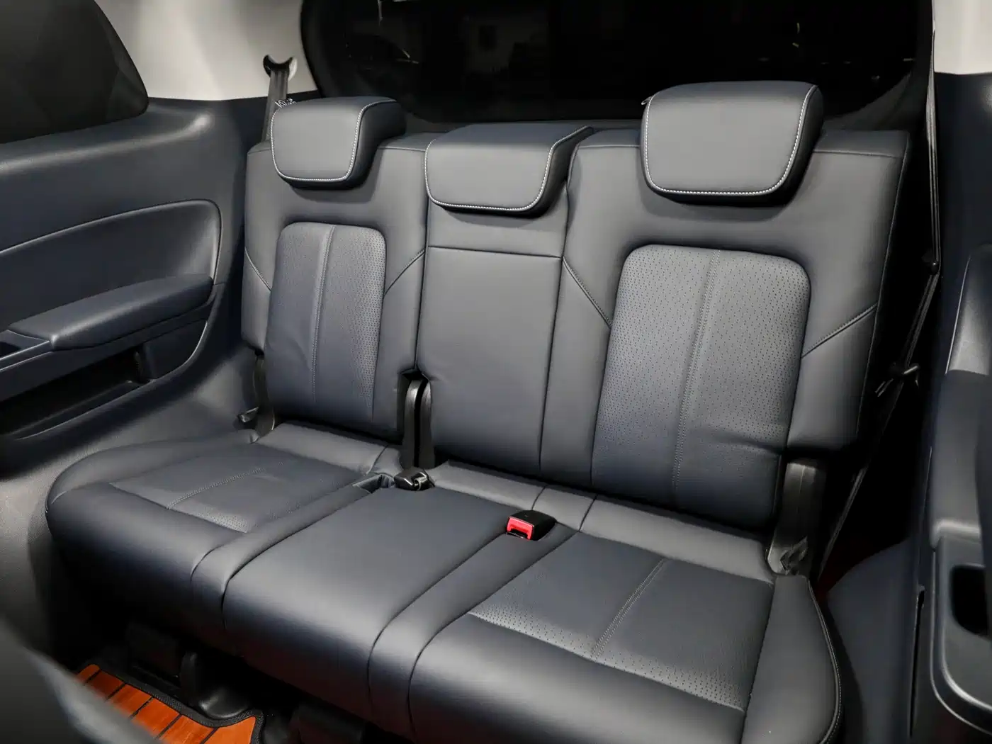GAC Trumpchi Trumpchi M8 2021 Leading Show Series 390T Prestige Edition фото 12