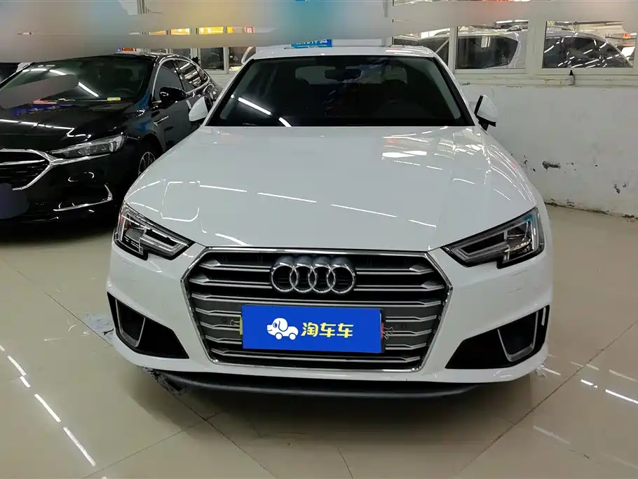 Audi A4L 2019 40 TFSI Fashion (China VI) фото 2