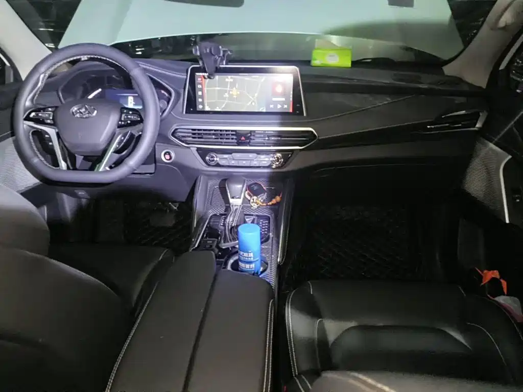 SAIC Maxus D90 2018 2017 2.0T Automatic 2WD Uranus