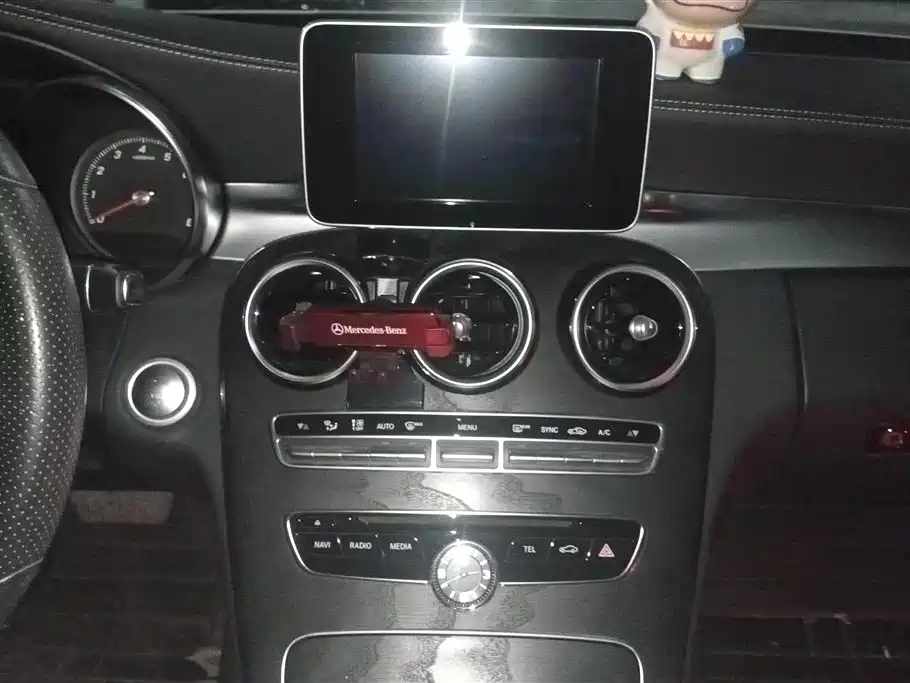 Mercedes-Benz C-Class 2018 C 200 L Sport Achievement Special Edition фото 13