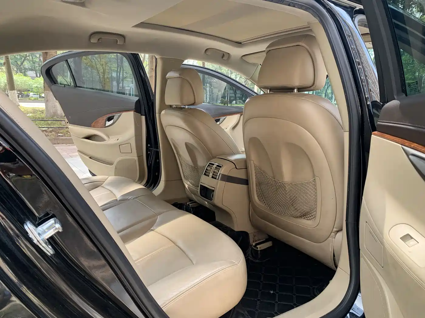 Buick LaCrosse 2012 2.4L SIDI Elegance Edition фото 12
