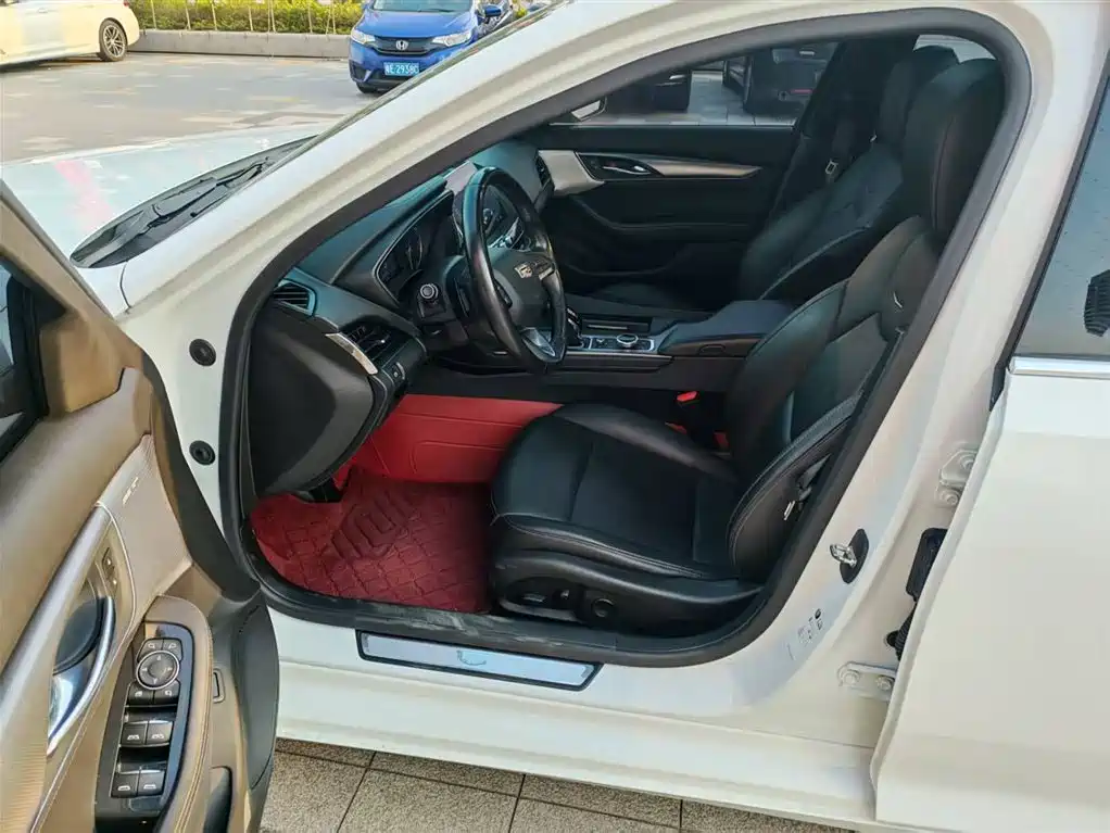 Cadillac CT5 2021 28T Luxury фото 5