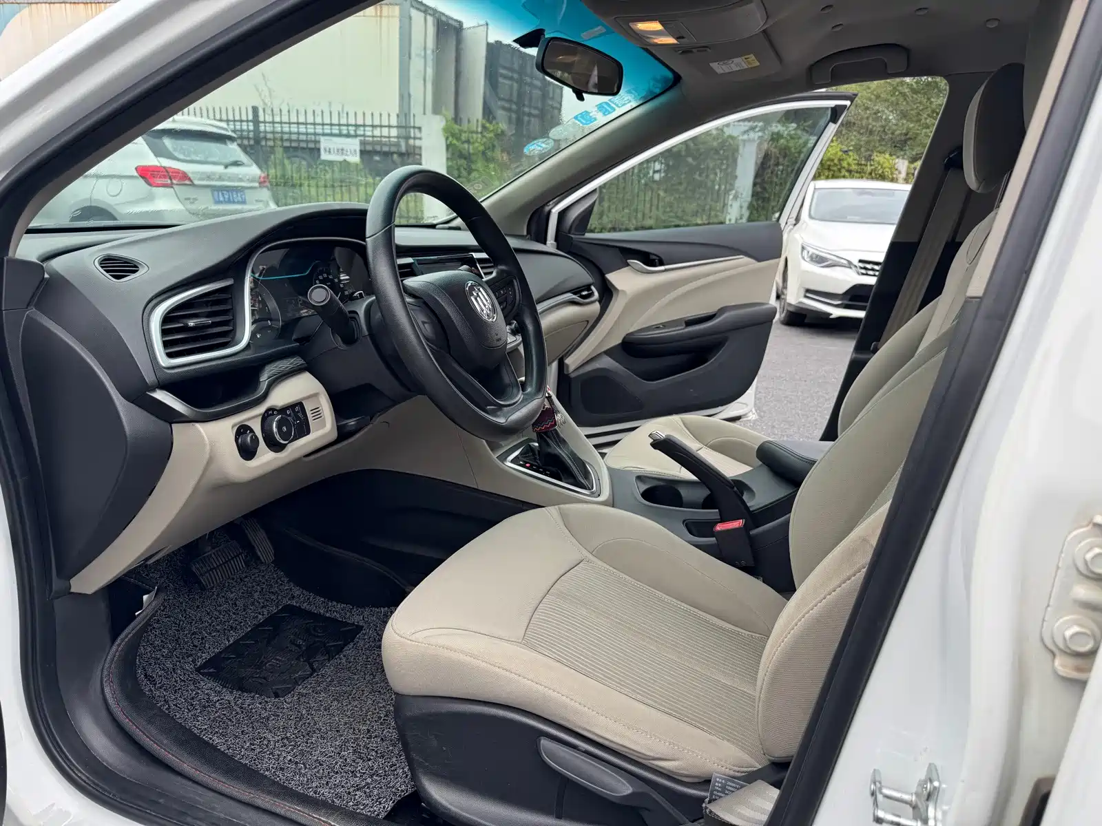 Фото 6 - Buick Excelle