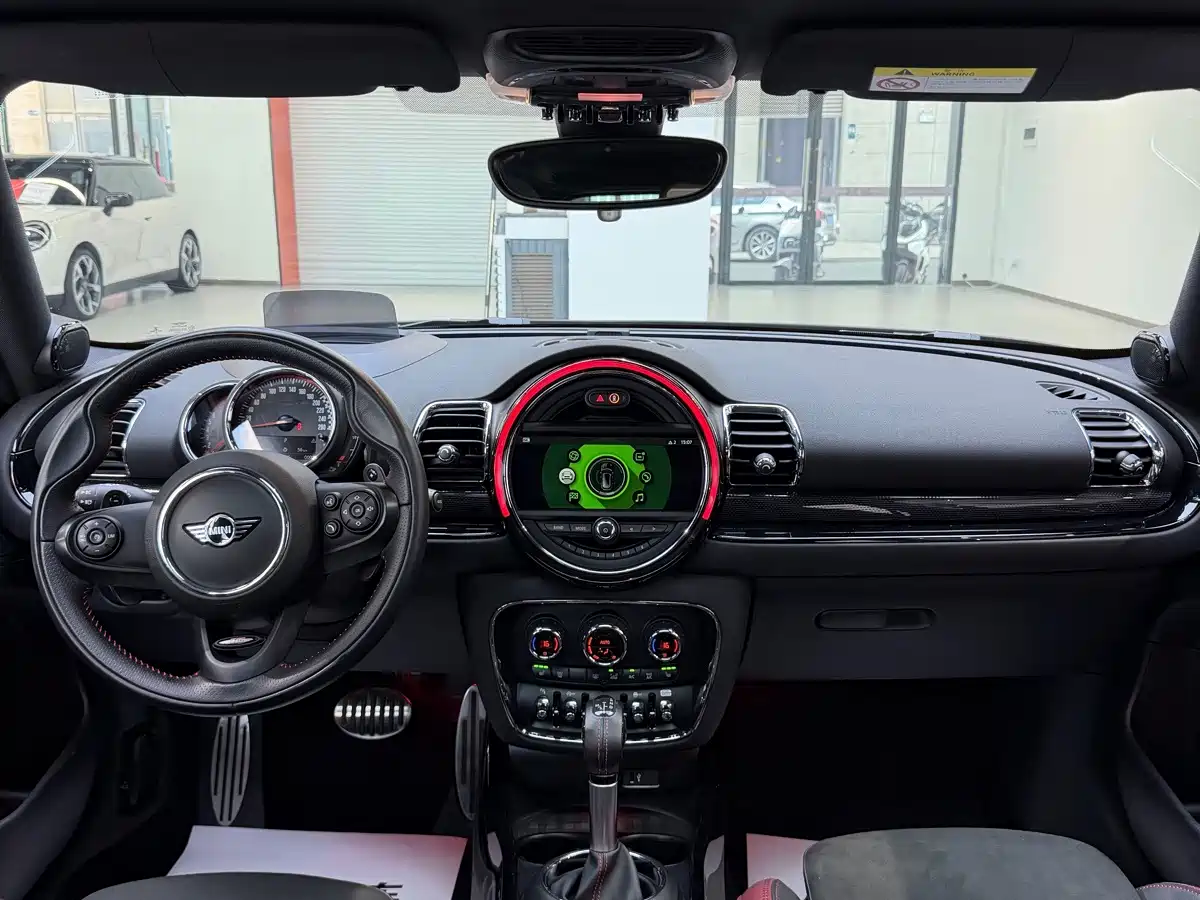 MINI JCW CLUBMAN 2018 2018 2.0T JOHN COOPER WORKS ALL-IN