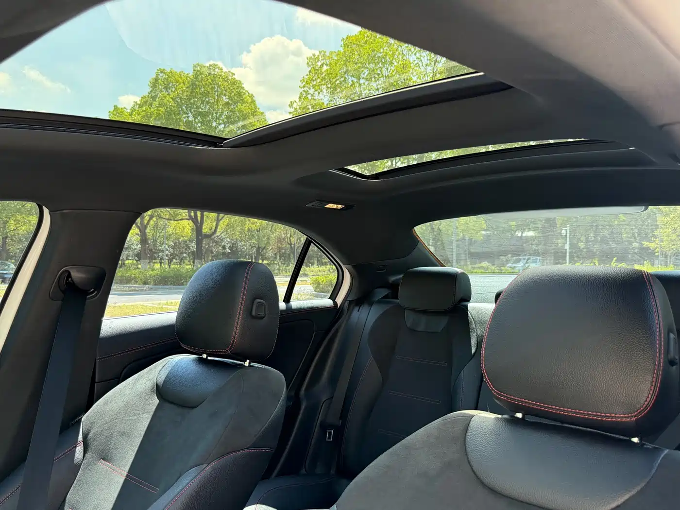 Mercedes-Benz A-Class 2025 2025 Facelift A 200 L Fashion Edition