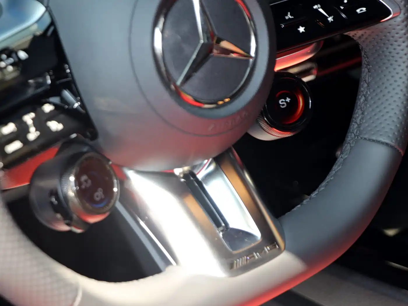 Mercedes-Benz CLA AMG 2024 Facelift AMG CLA 35 4MATIC фото 6