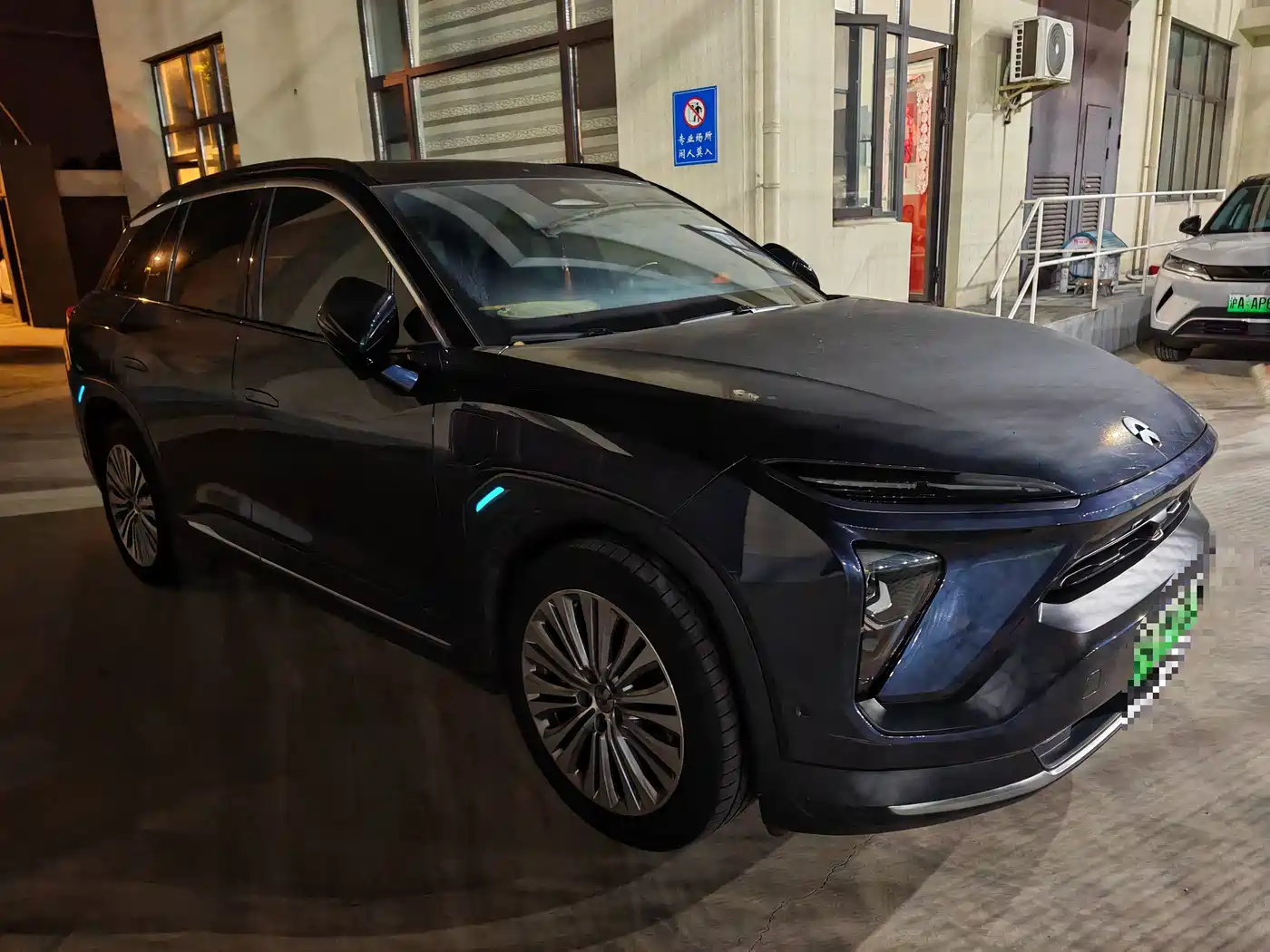 NIO ES6 2022 2020 600KM Sport