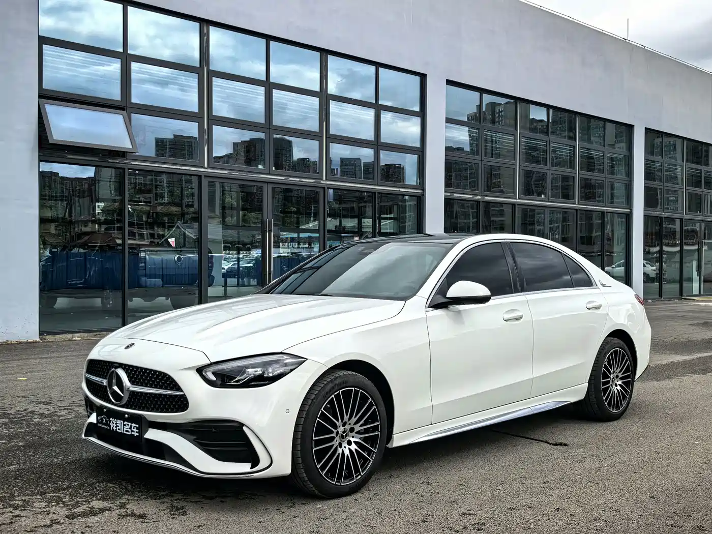 Mercedes-Benz C-Class 2024 C 260 L Sport