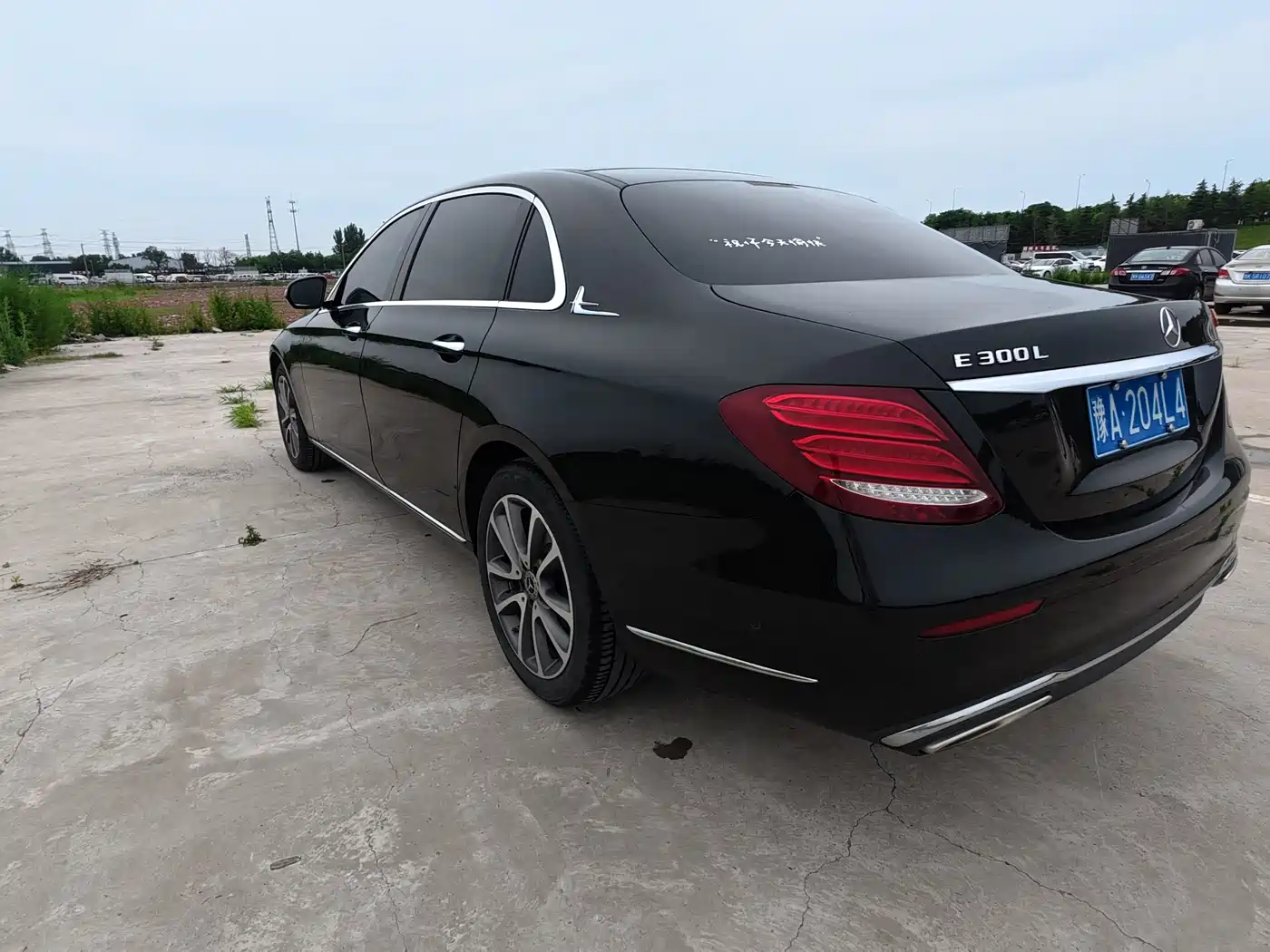 Mercedes-Benz E-Class 2019 Facelift E 300 L Luxury фото 7