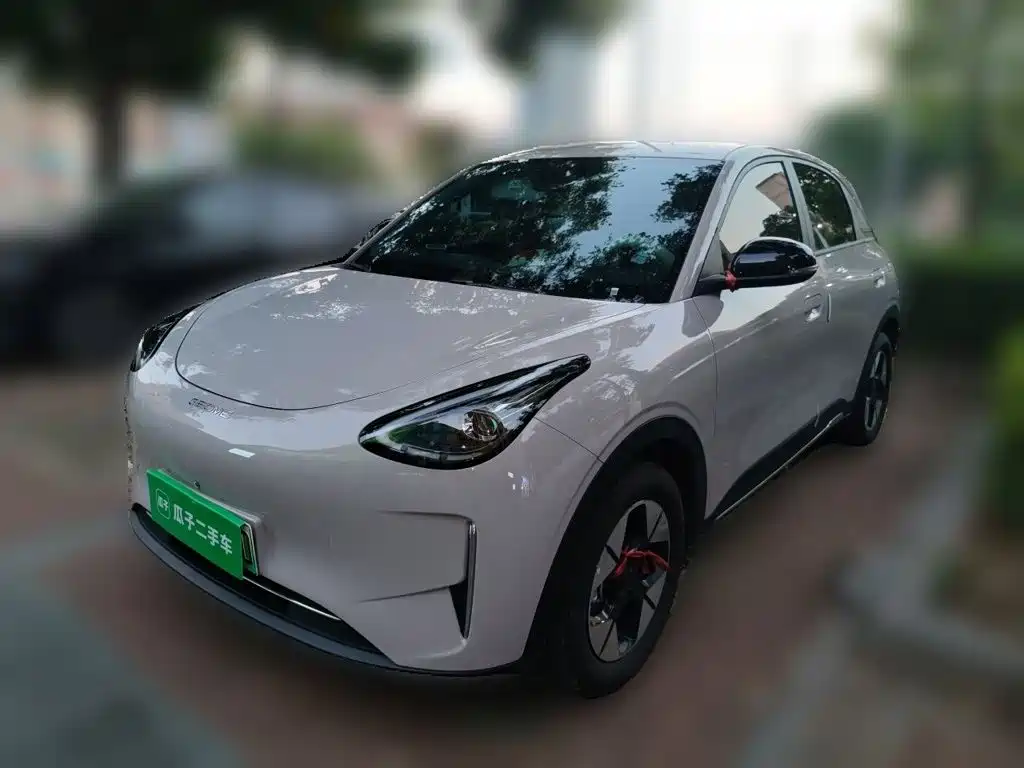 Geely Galaxy Starry Wish 2026 — пригон из Китая