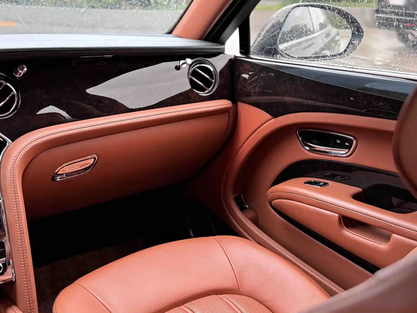Bentley Mulsanne 2015 2013 6.8T Mulliner Special Edition