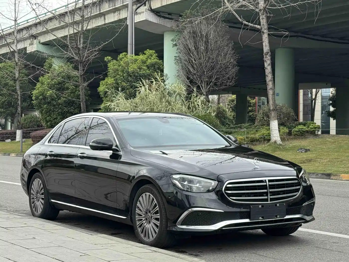 Mercedes-Benz E-Class 2023 Facelift E 300 L Luxury фото 6