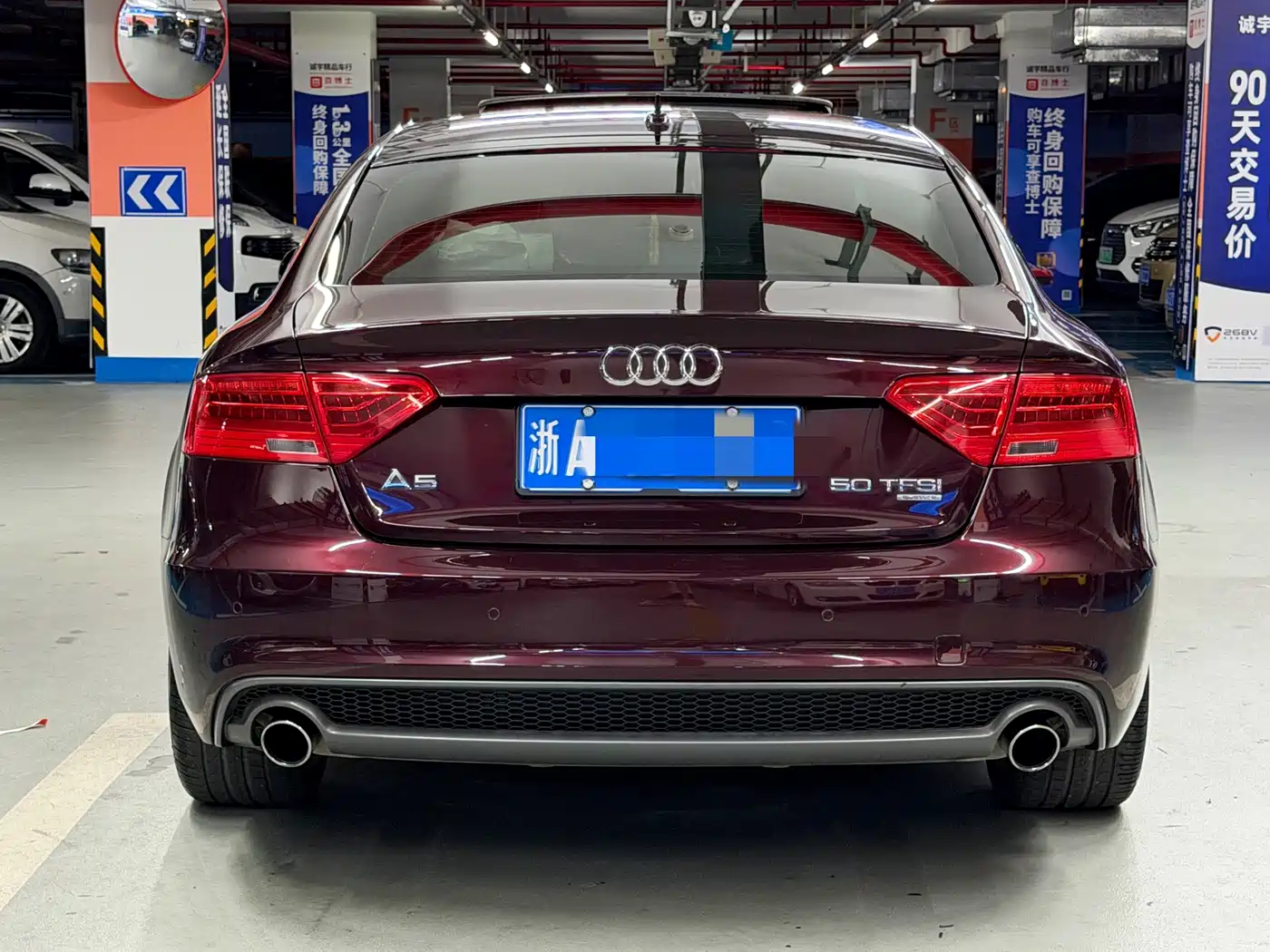 Фото 2 - Audi A5 (Import)