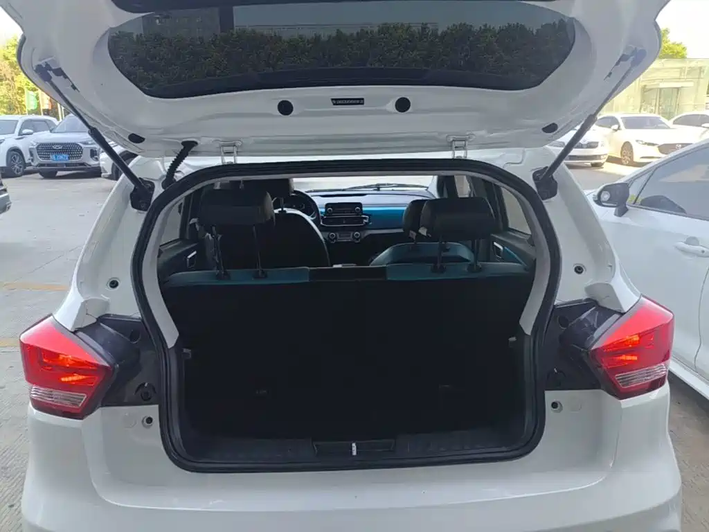 BAIC New Energy EC3 2020 2019 Agile Edition