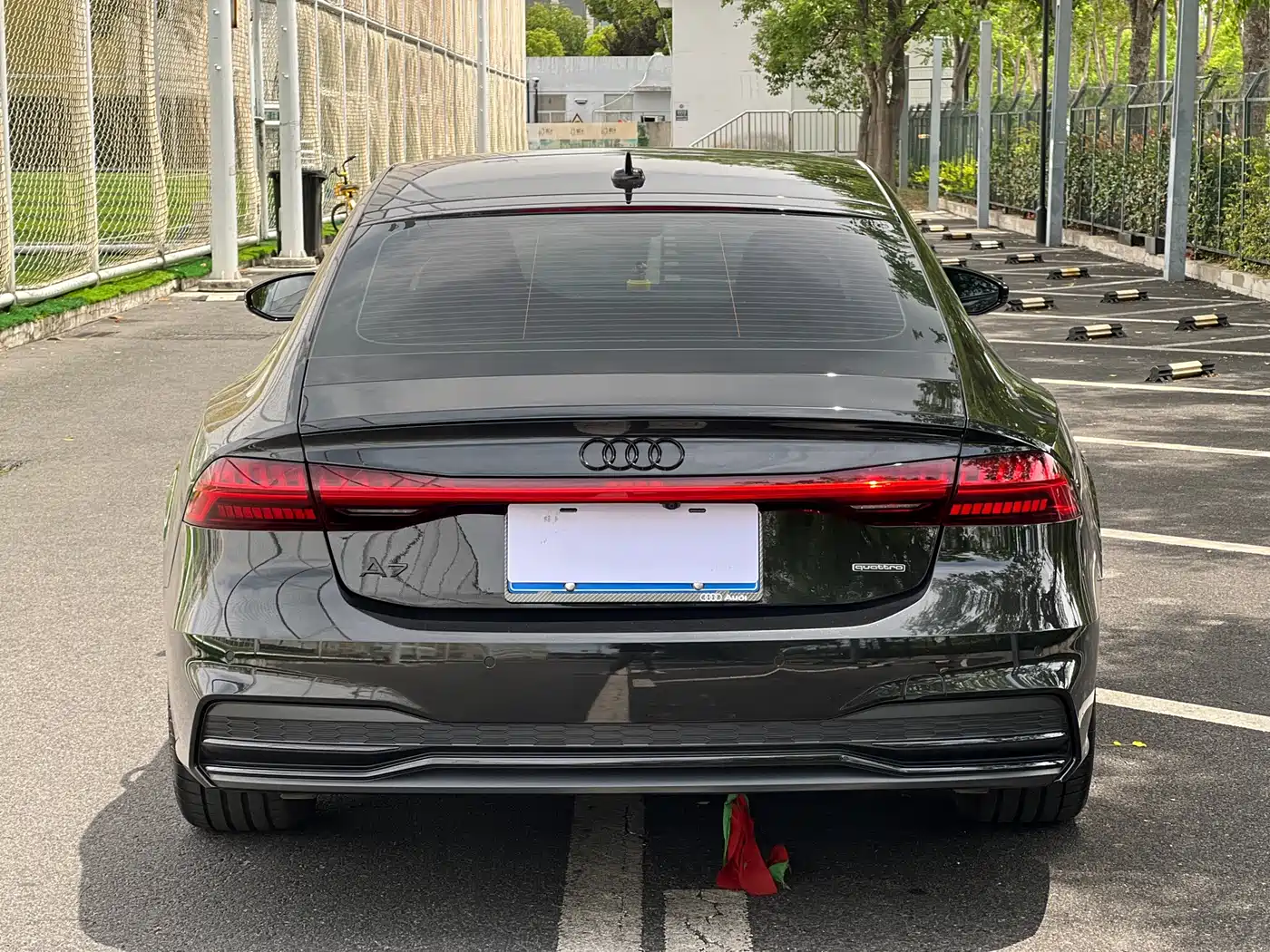 Audi A7 2024 55 TFSI quattro Exclusive фото 5