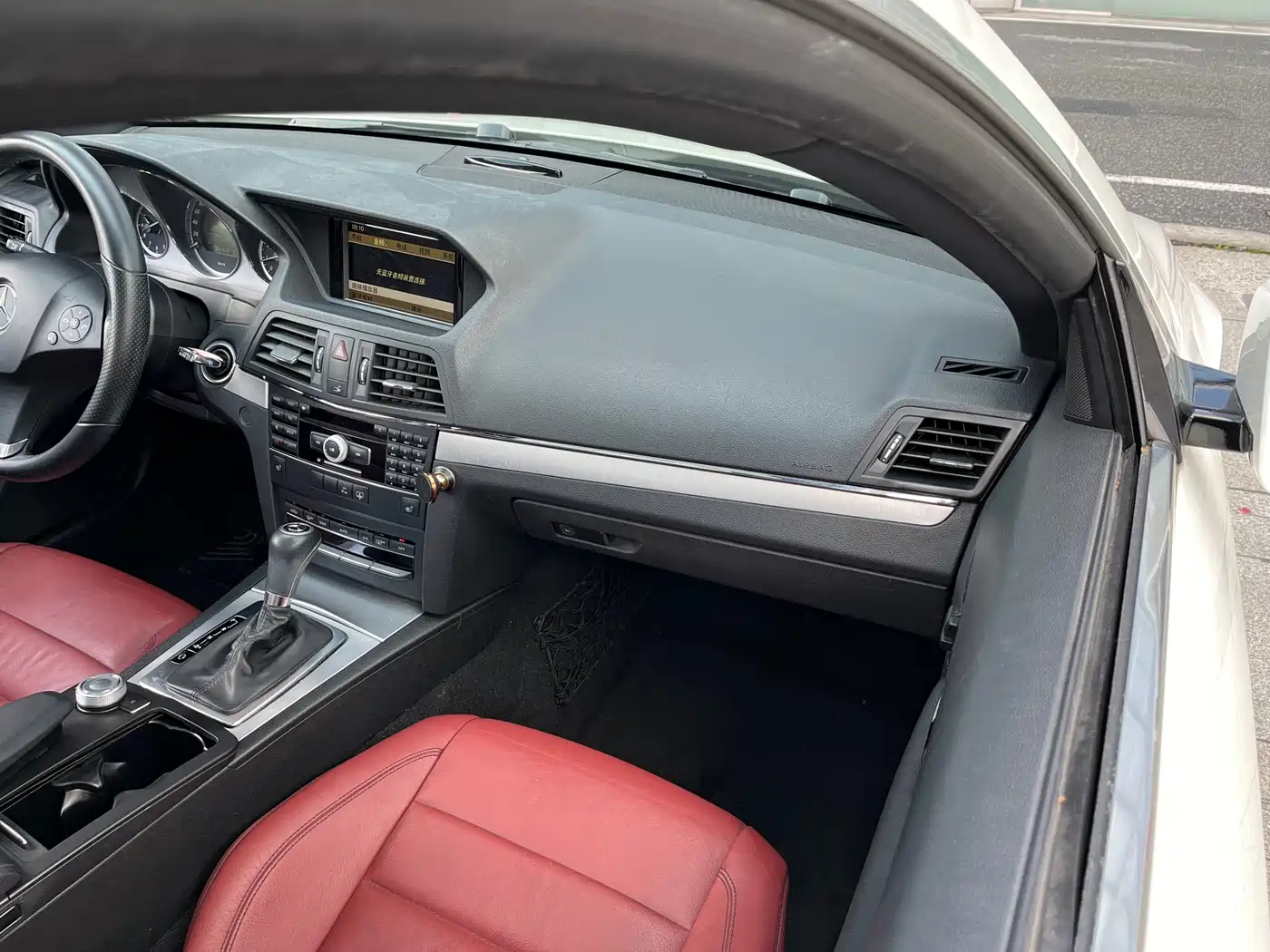 Mercedes-Benz E-Class (Import) 2010 E 260 CGI Coupe фото 17