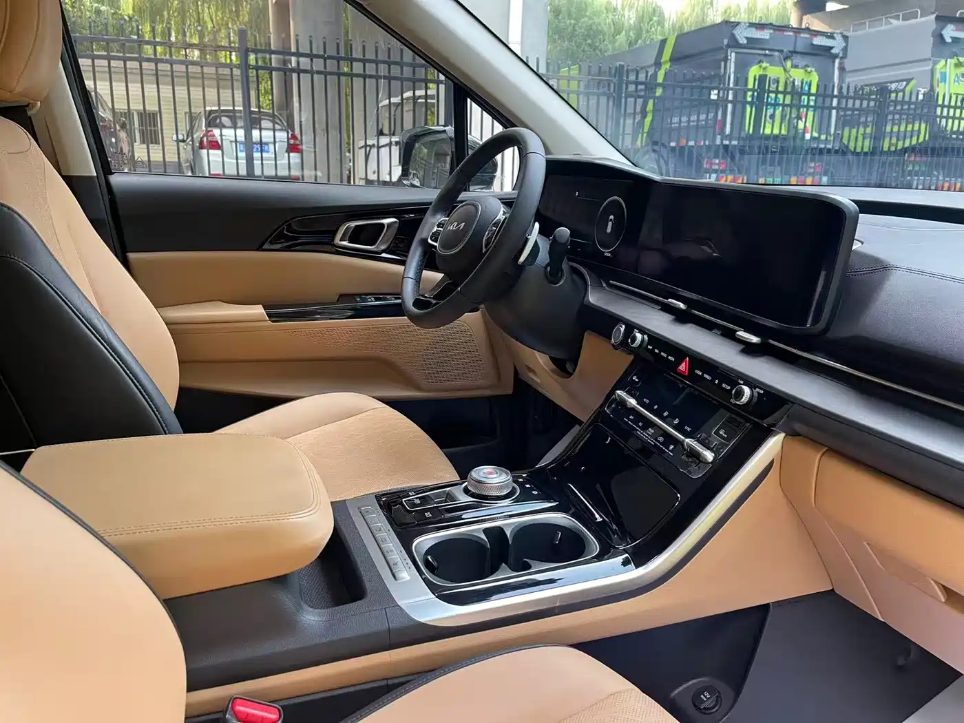 Kia Carnival 2023 2021 2.0T Luxury Tech Edition