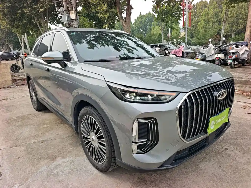 Chery Tiggo 9 2025 2026 9X 2.0T FWD Pilot