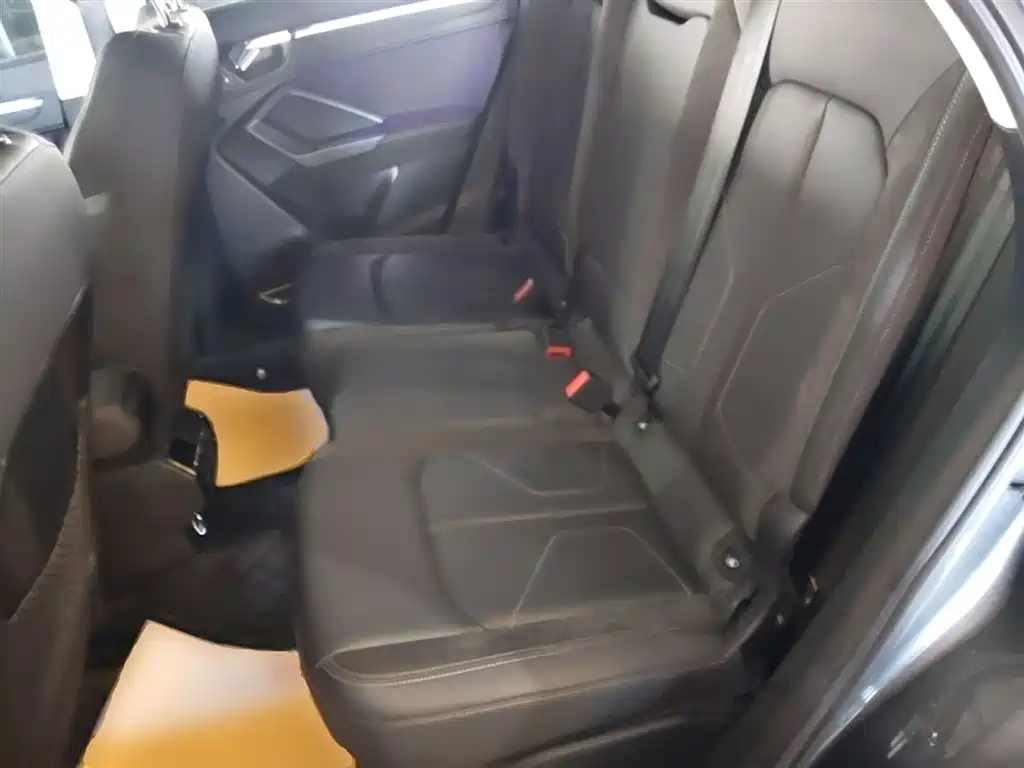 Audi Q3 Sportback 2020 45 TFSI quattro Fashion фото 17