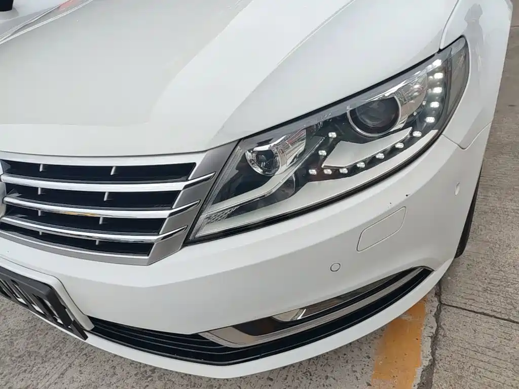 Фото 24 - Volkswagen FAW-Volkswagen CC