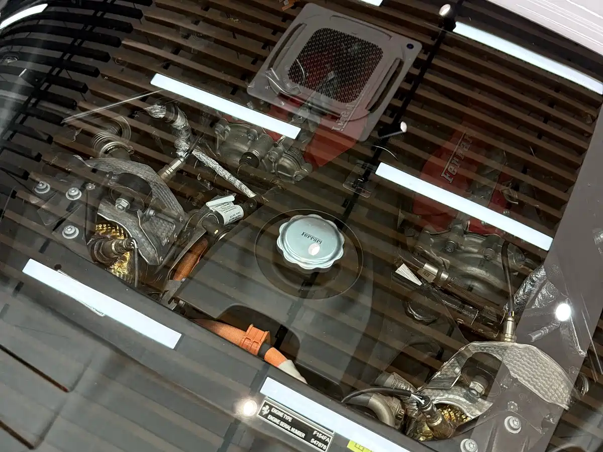 Ferrari SF90 2025 2020 3.9T V8 Stradale