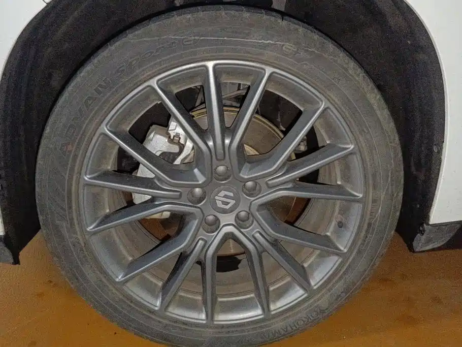 Фото 6 - Leapmotor C10