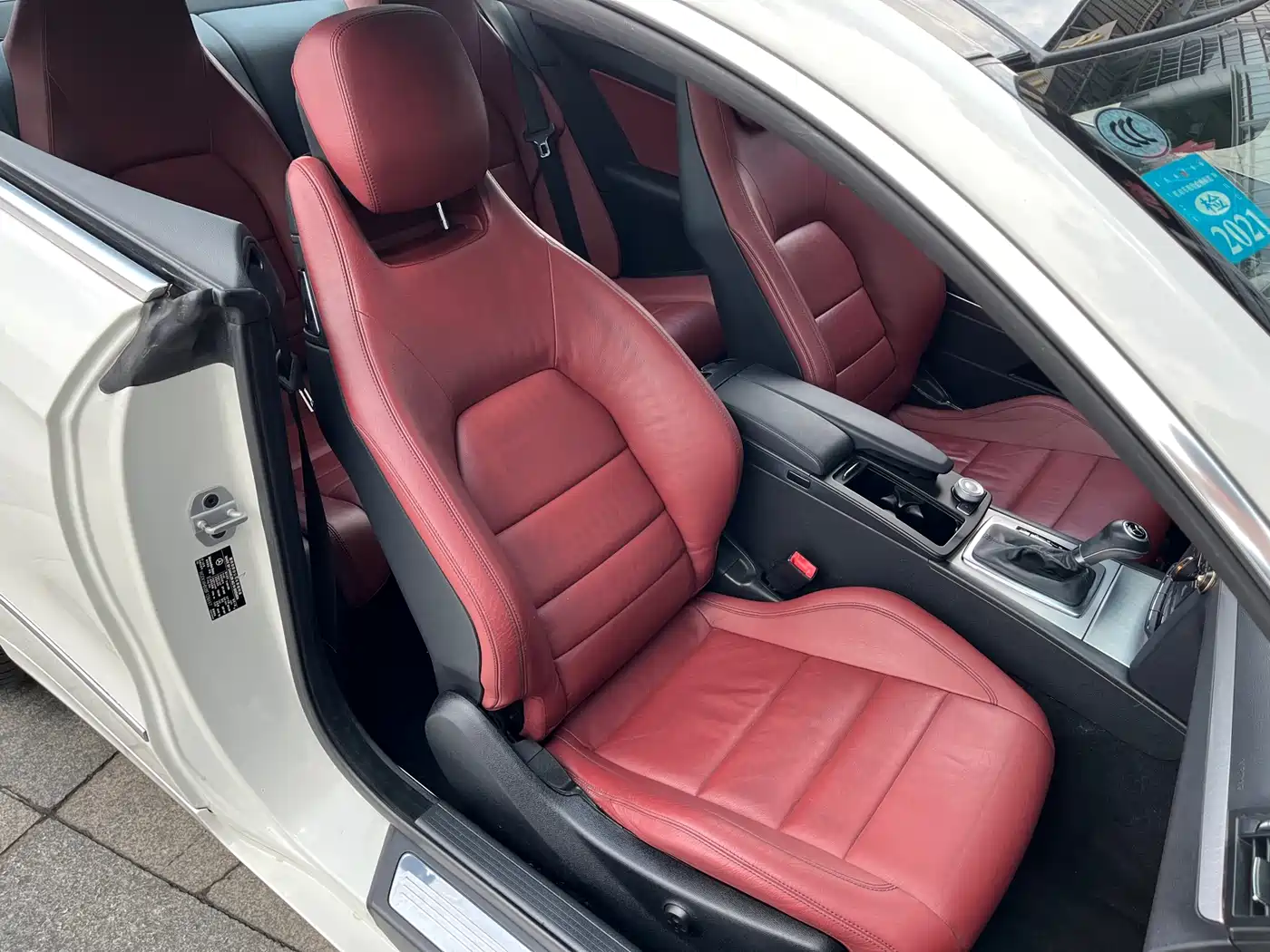 Mercedes-Benz E-Class (Import) 2010 E 260 CGI Coupe фото 18