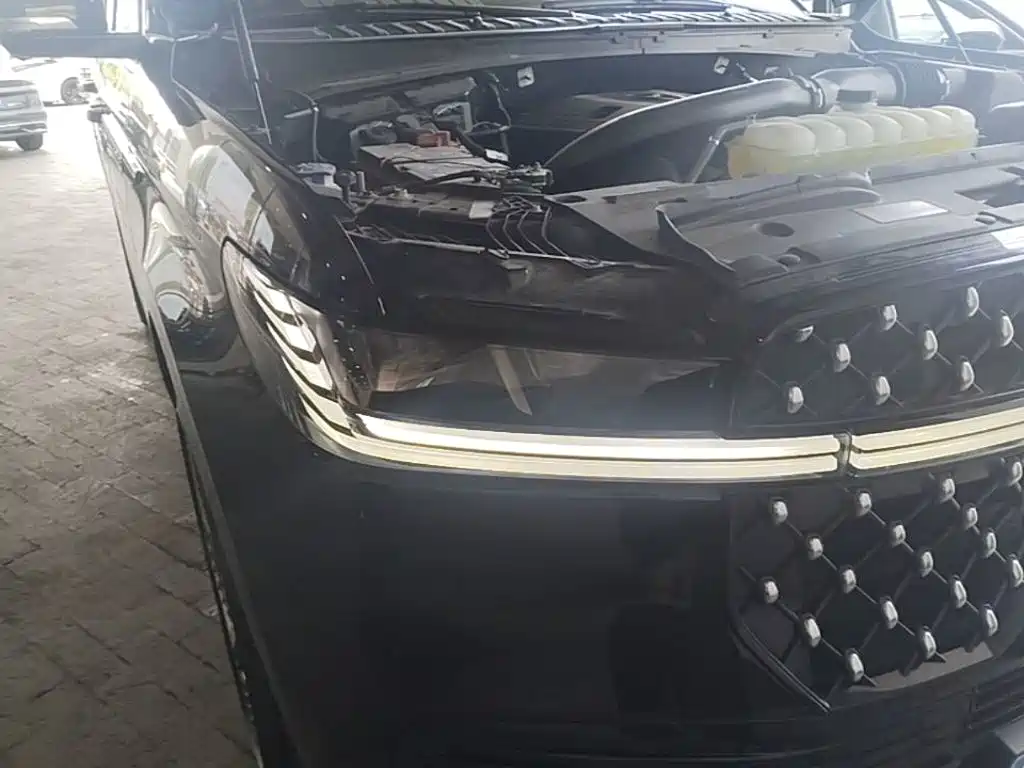Lincoln Navigator 2025 2025 3.5T Presidential Edition