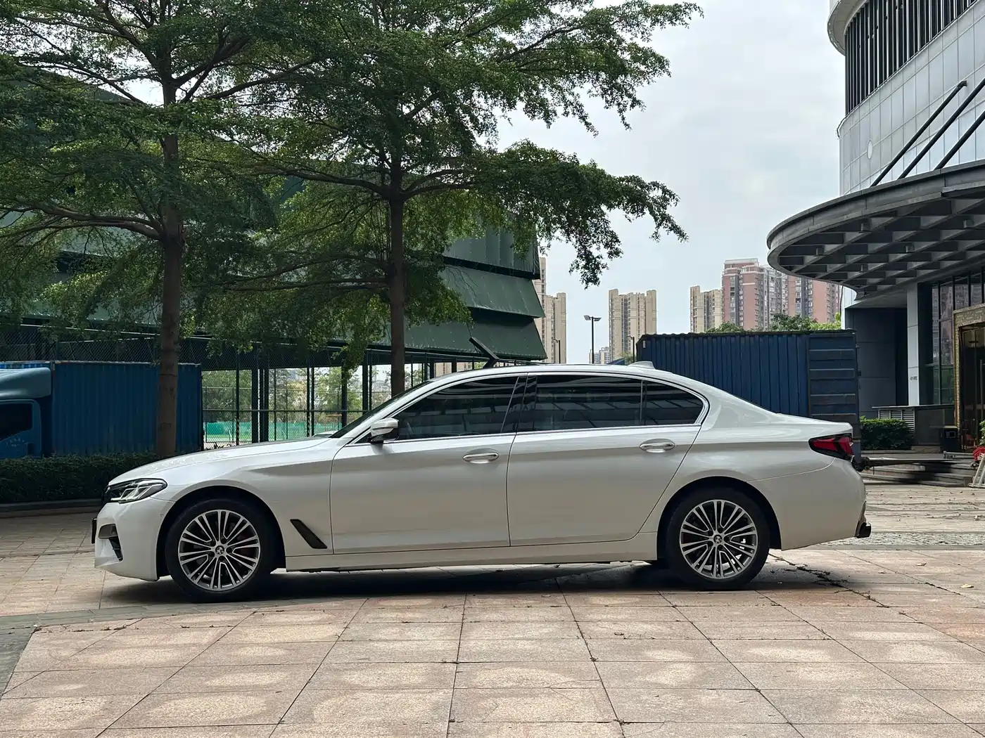 BMW 5 Series 2018 Facelift 530Li Exclusive Luxury Package фото 6