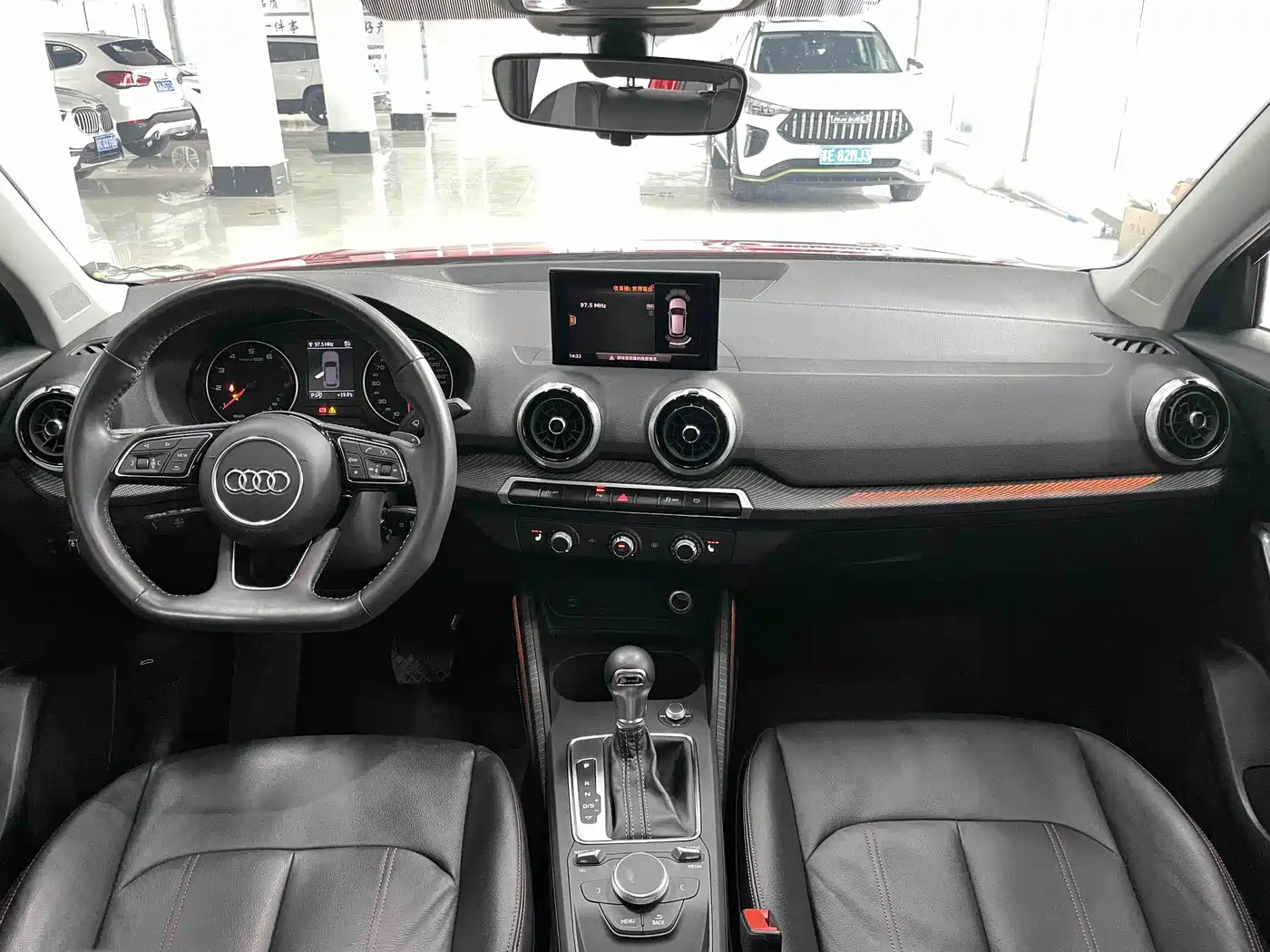 Audi Q2L 2022 35 TFSI Progressive Dynamic фото 9
