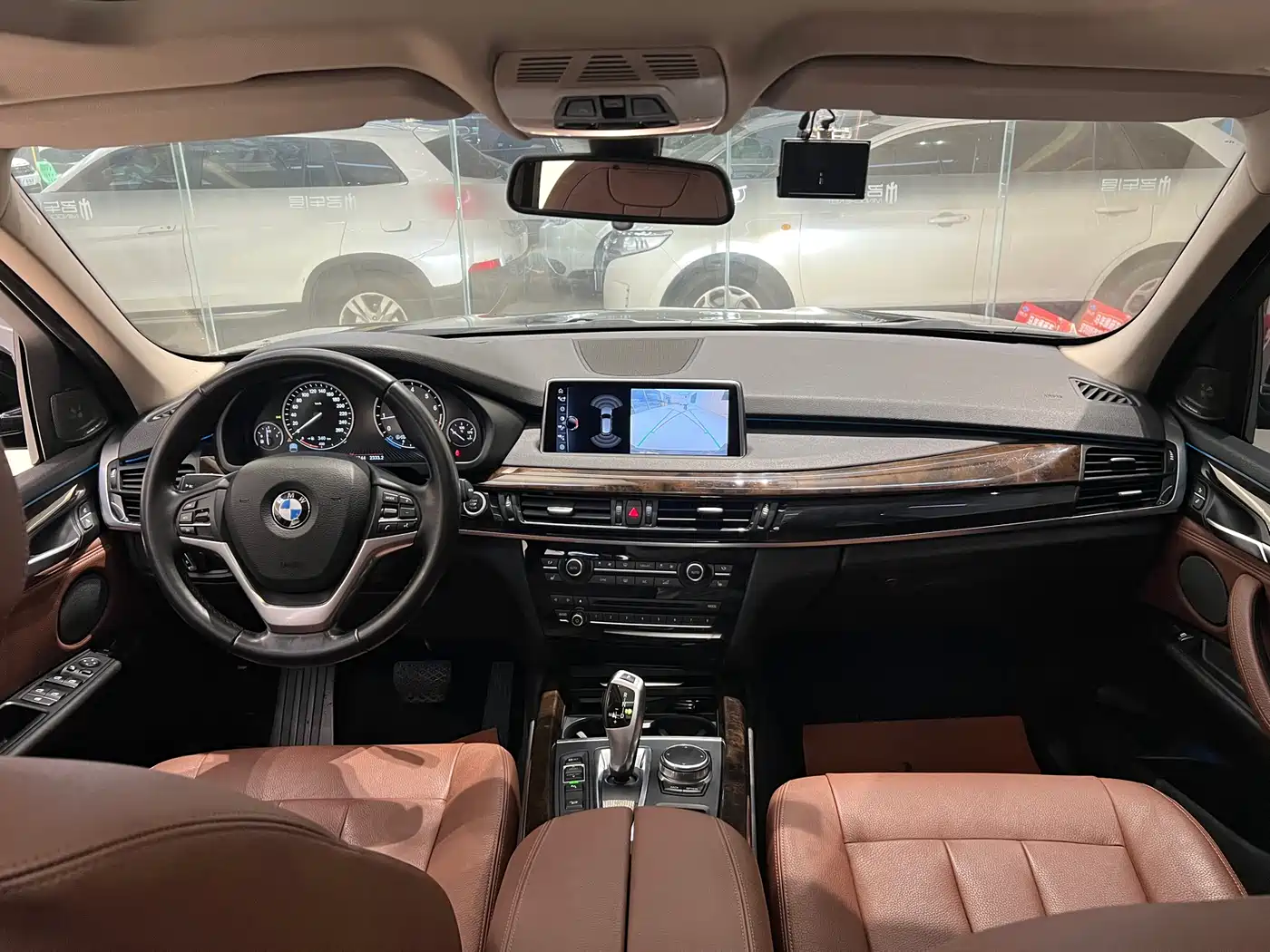 BMW X5 (Import) 2017 xDrive28i фото 8