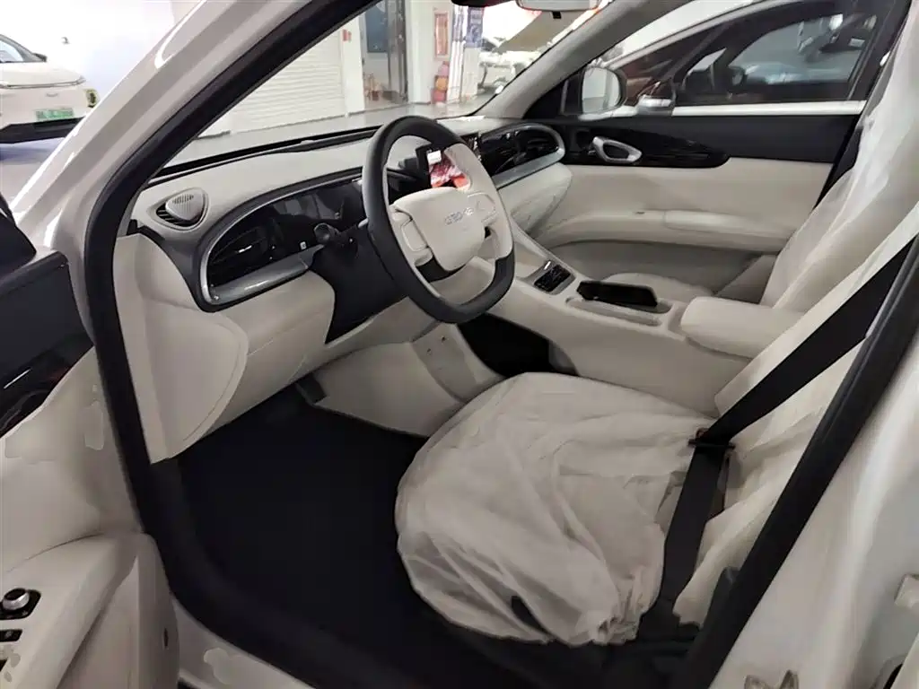 Geely Galaxy Starry Wish 2026 Edition 310km Youth Version фото 15