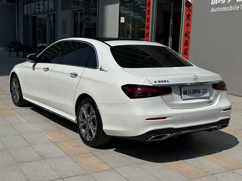  E CLASS