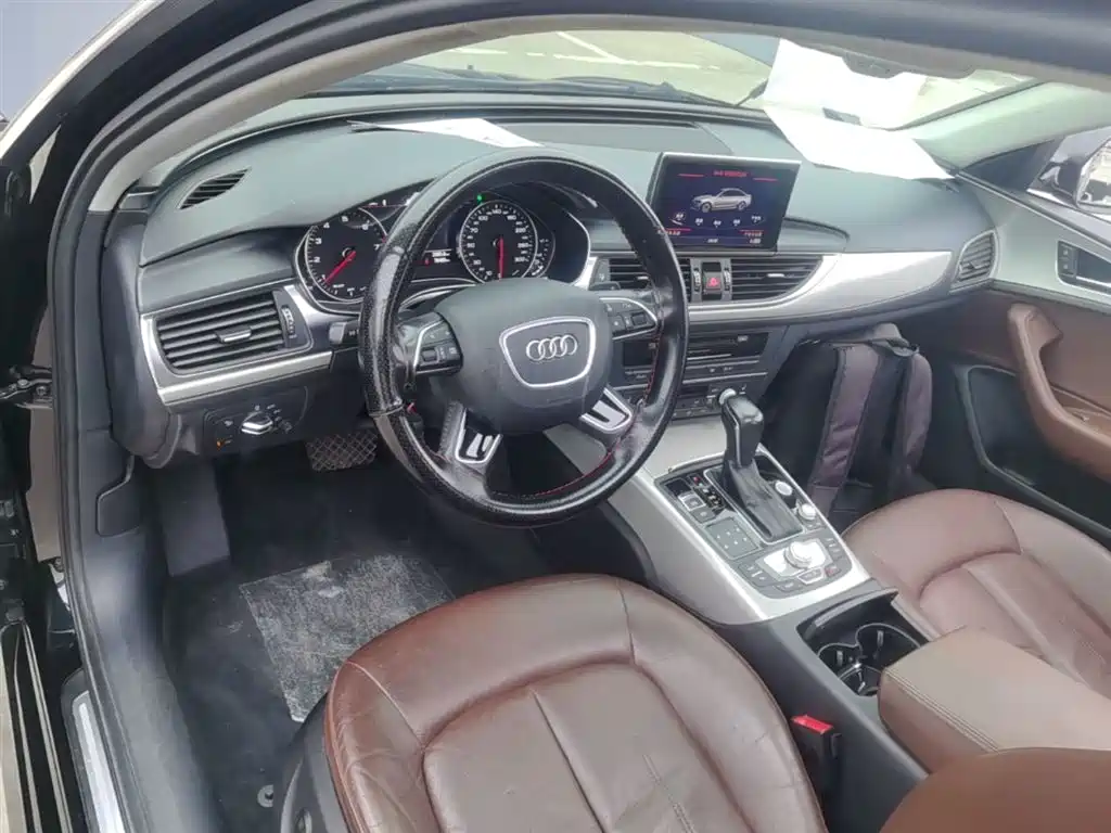 Audi A6L 2018 30th Anniversary 35 TFSI Fashion фото 6